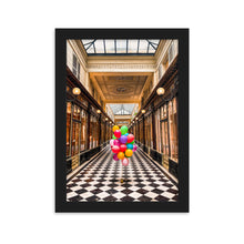 Load image into Gallery viewer, Pop of Color - Framed