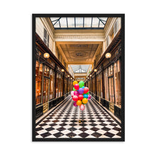 Load image into Gallery viewer, Pop of Color - Framed