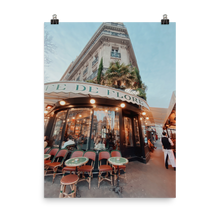 Load image into Gallery viewer, Un Cafe Si Vous Plait