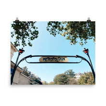 Load image into Gallery viewer, Nouveau Metro