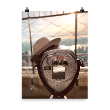 Load image into Gallery viewer, Hanging Up My Hat in Manhattan