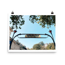 Load image into Gallery viewer, Nouveau Metro