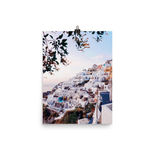 Load image into Gallery viewer, Shared Santorini Sunset
