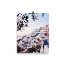 Load image into Gallery viewer, Shared Santorini Sunset
